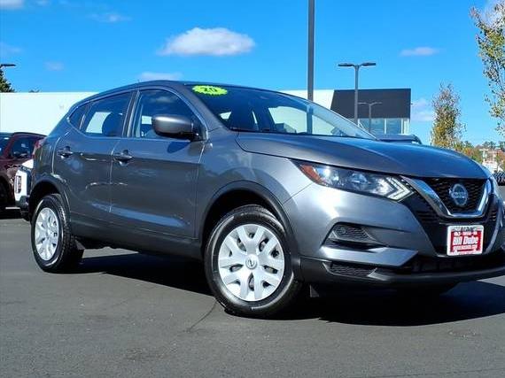 NISSAN ROGUE SPORT 2020 JN1BJ1CW9LW640143 image